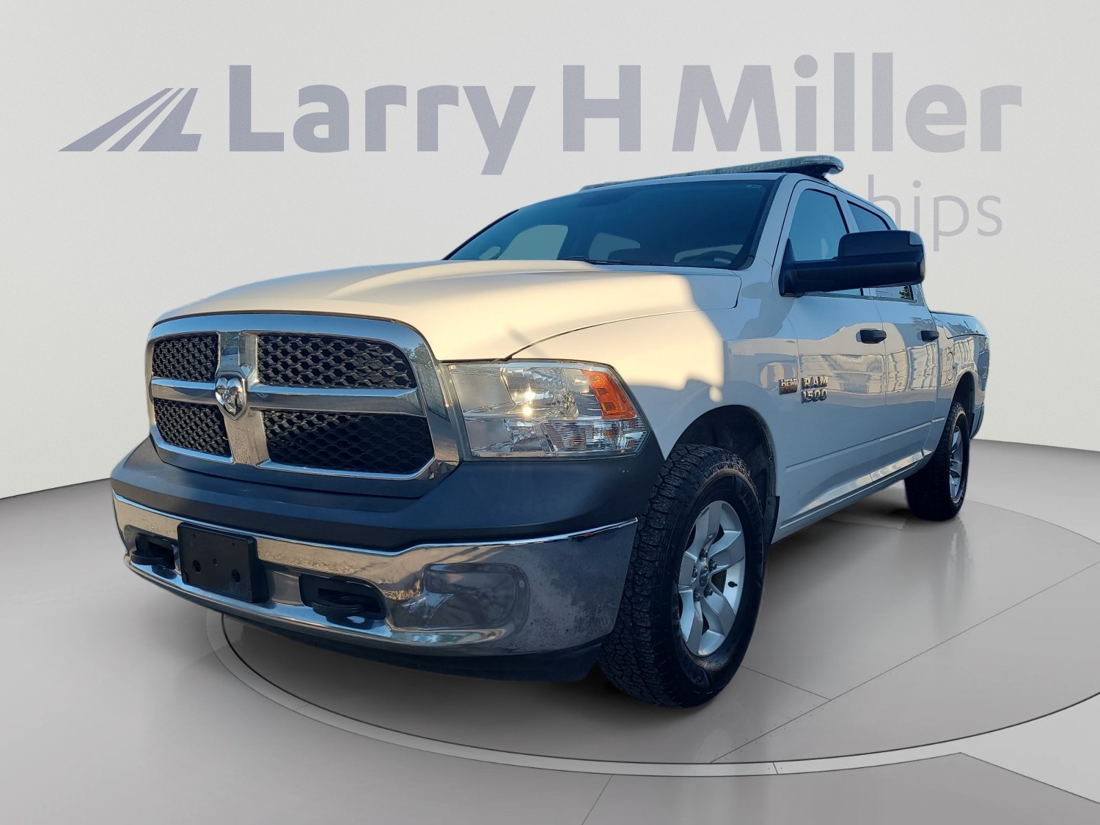 Used 2014 RAM 1500 Tradesman w/ Popular Equipment Group