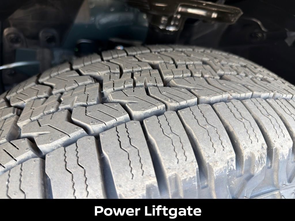 New 2026 Nissan Rogue SV AWD/4WD image 35