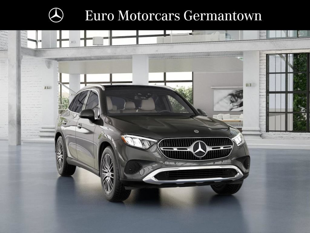 New 2026 Mercedes-Benz GLC 300 4MATIC image 9