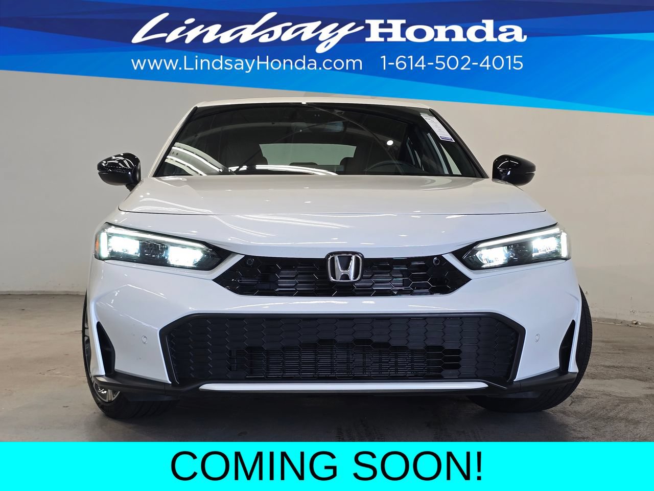 Used 2025 Honda Civic Sport Touring image 2