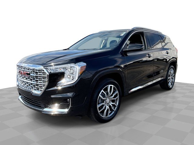 Certified 2023 GMC Terrain Denali