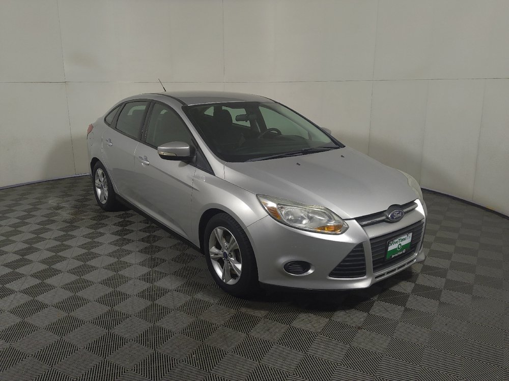 Used 2014 Ford Focus SE FWD image 13