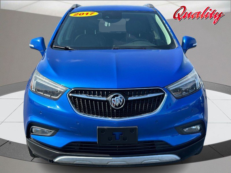 Used 2017 Buick Encore Premium w/ Experience Buick Package FWD image 10