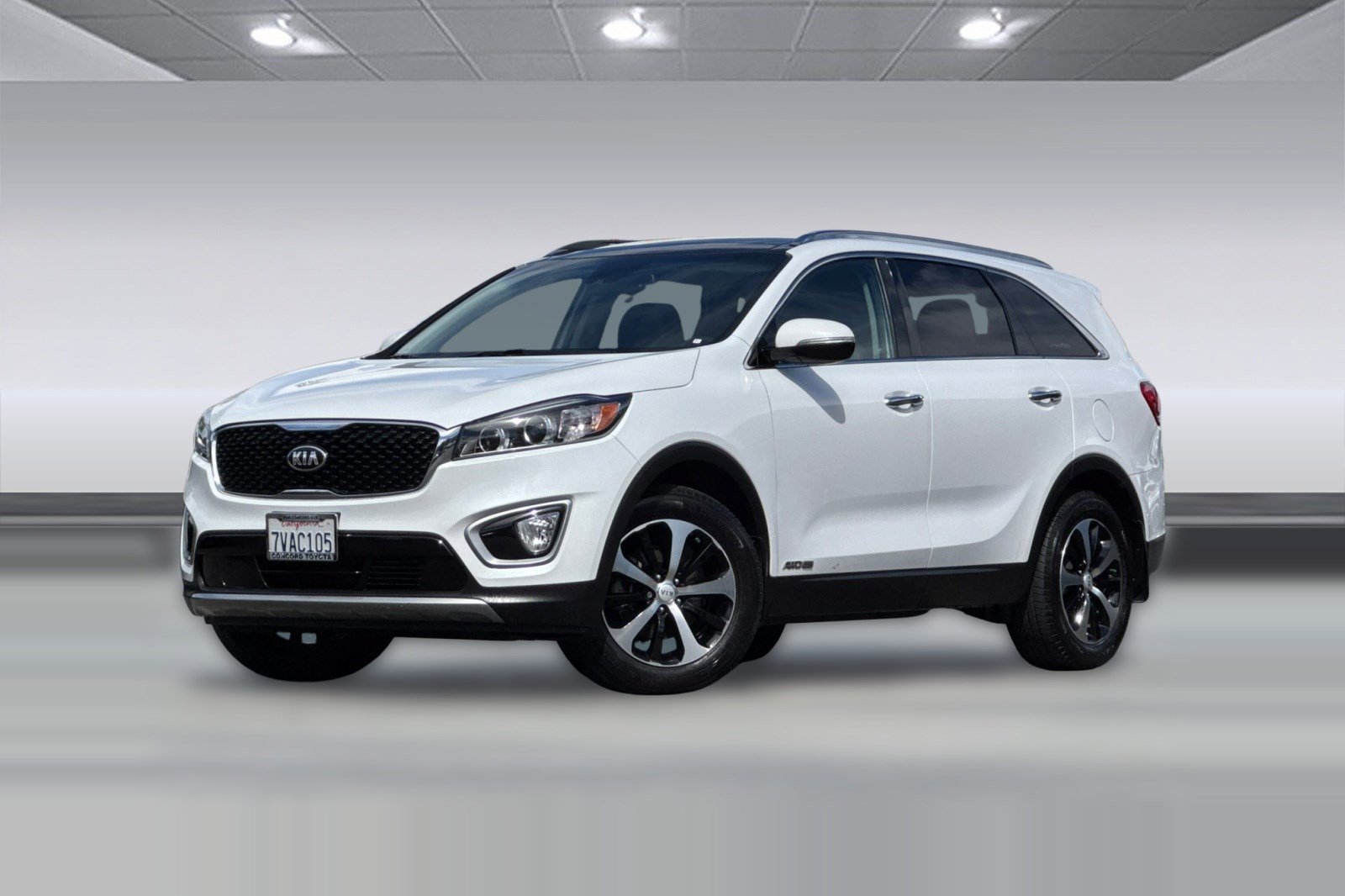 Used 2017 Kia Sorento EX w/ EX Advanced Touring Package image 25