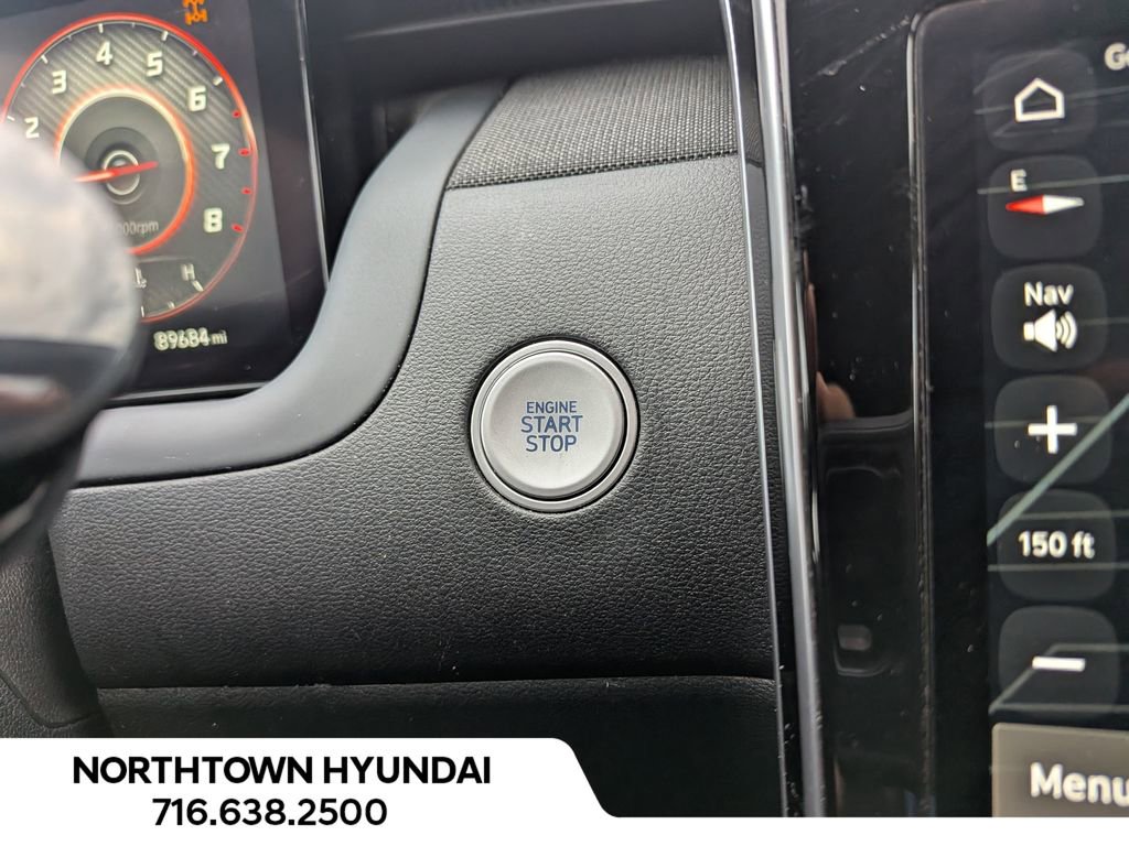 Used 2022 Hyundai Santa Cruz Limited image 21