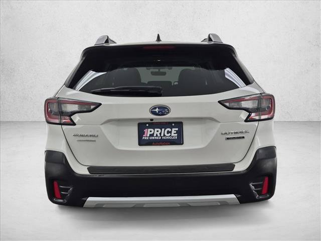 Used 2021 Subaru Outback Touring w/ Popular Package #2 AWD/4WD image 7