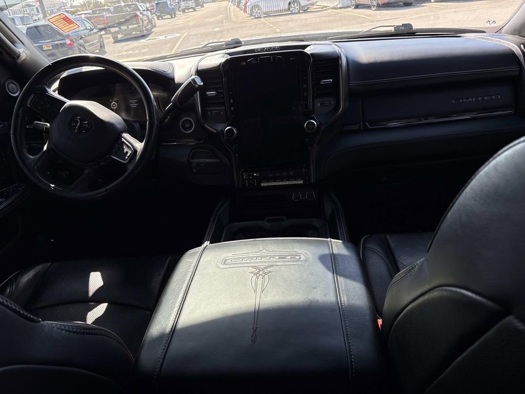 Used 2023 RAM 2500 Limited image 18