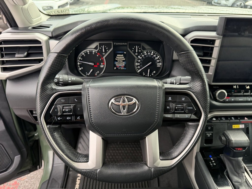 Used 2022 Toyota Tundra Limited image 19