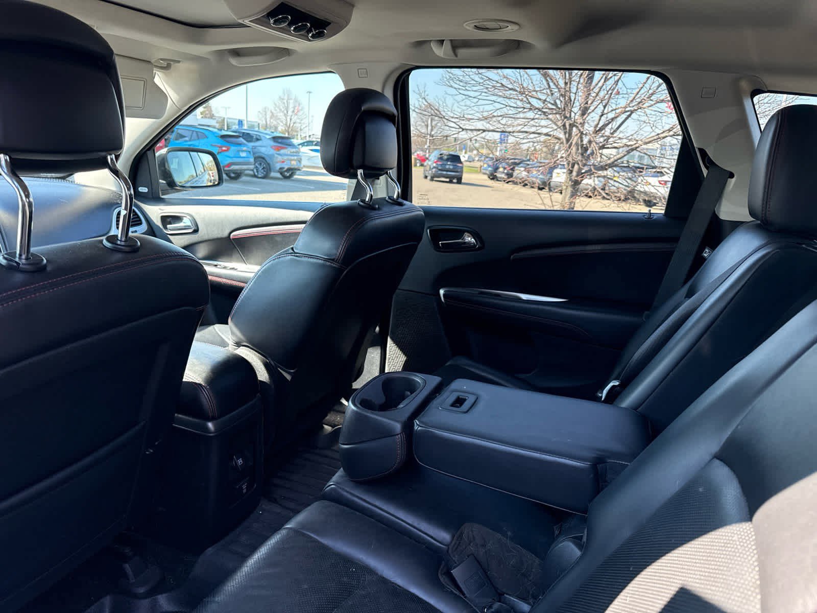 Used 2017 Dodge Journey GT w/ Driver Convenience Group image 9