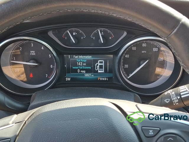 Certified 2019 Buick Envision Essence FWD image 20