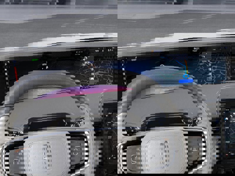 New 2025 Lincoln Nautilus Reserve w/ Jet Appearance Package image 13