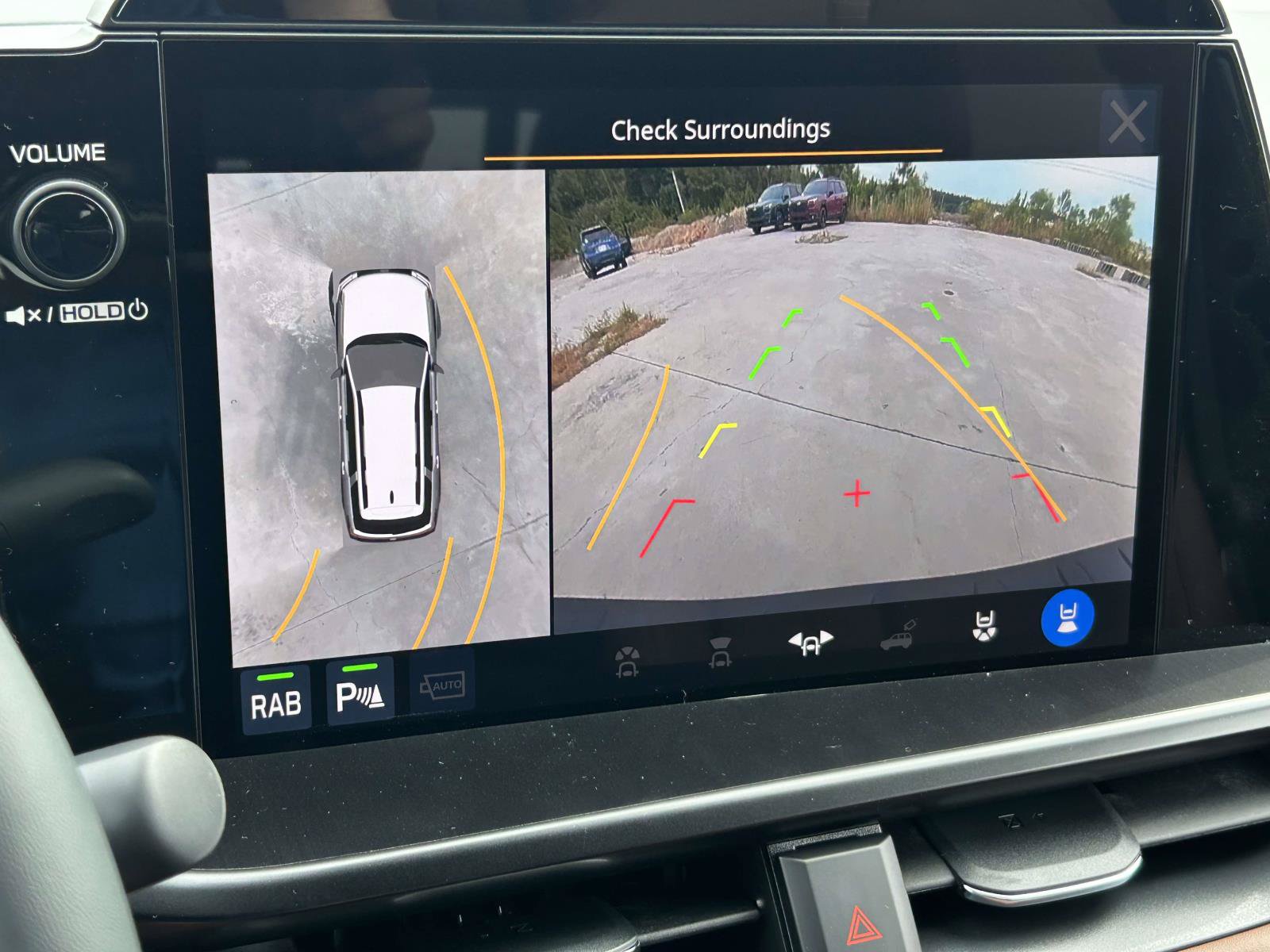 New 2026 Subaru Outback Touring AWD/4WD image 21