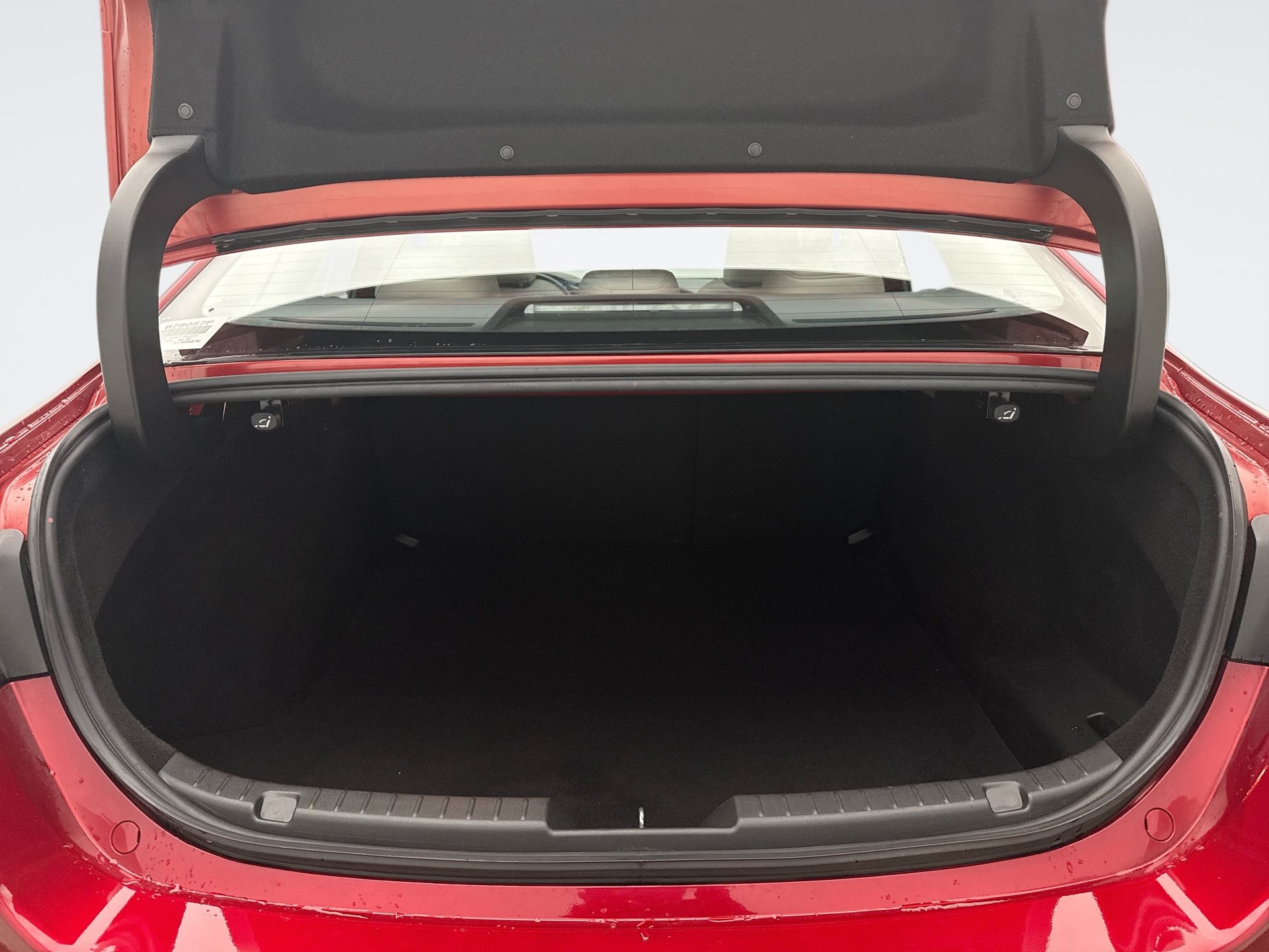 Used 2025 MAZDA MAZDA3 s FWD image 20