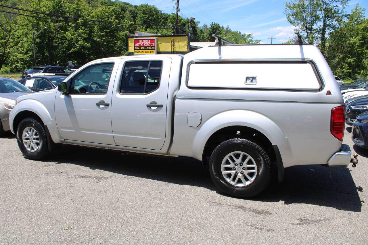 Used 2014 Nissan Frontier SV w/ SV Value Truck Package AWD/4WD image 11