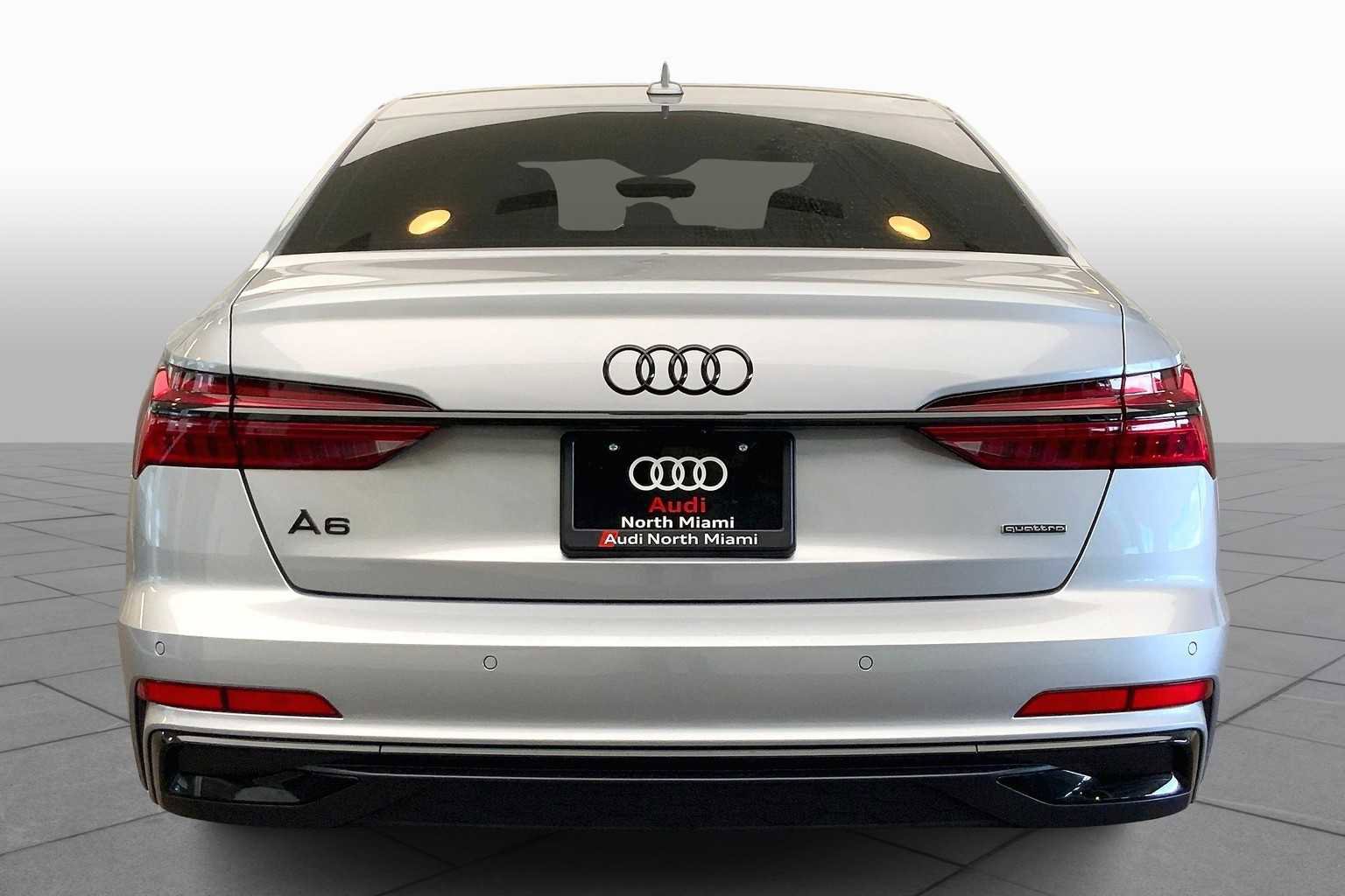 New 2025 Audi A6 3.0T Prestige w/ Prestige Package image 4