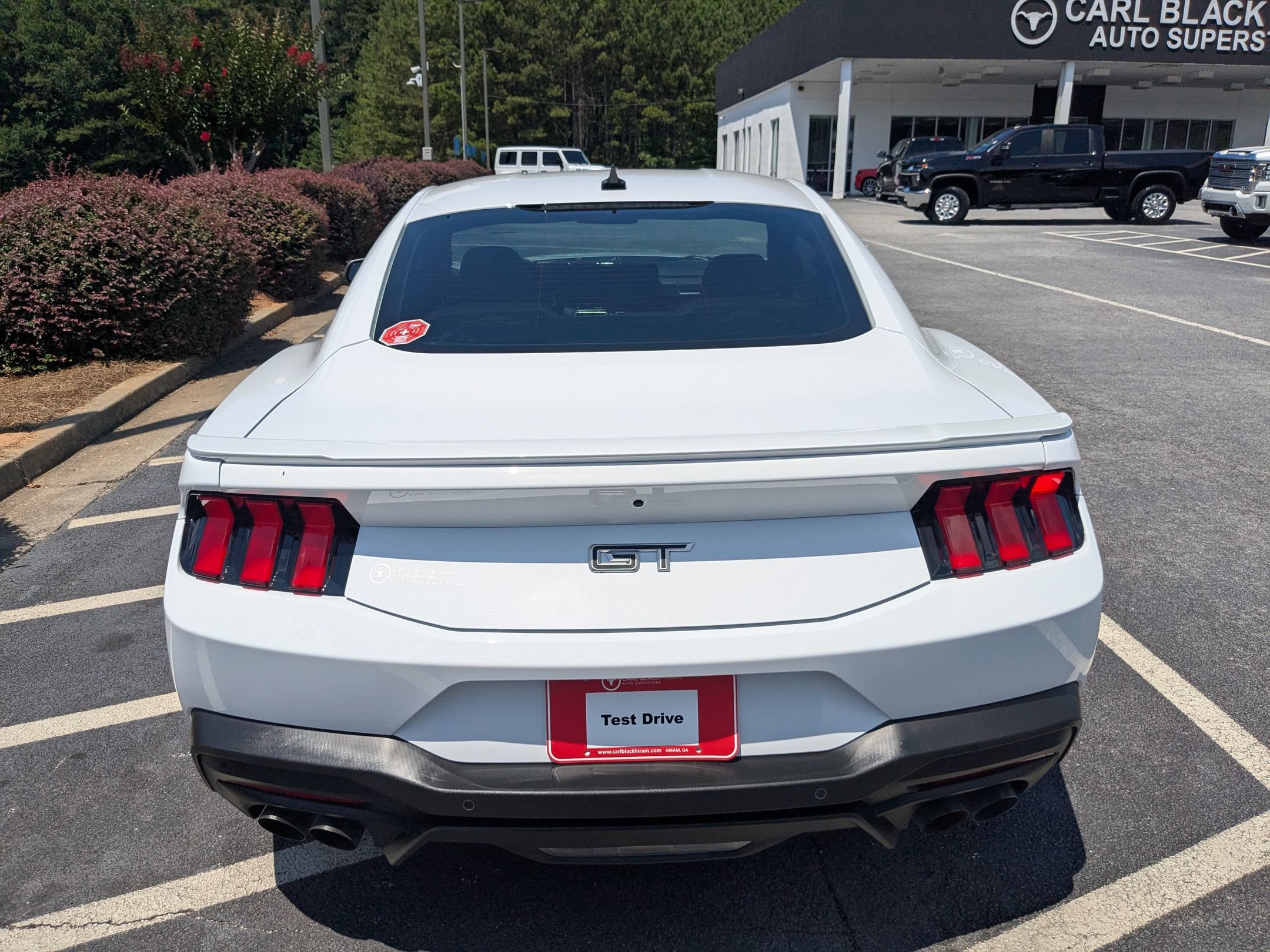 Used 2025 Ford Mustang GT Premium RWD image 6
