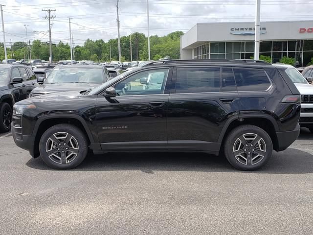 New 2026 Jeep Cherokee Limited AWD/4WD image 2
