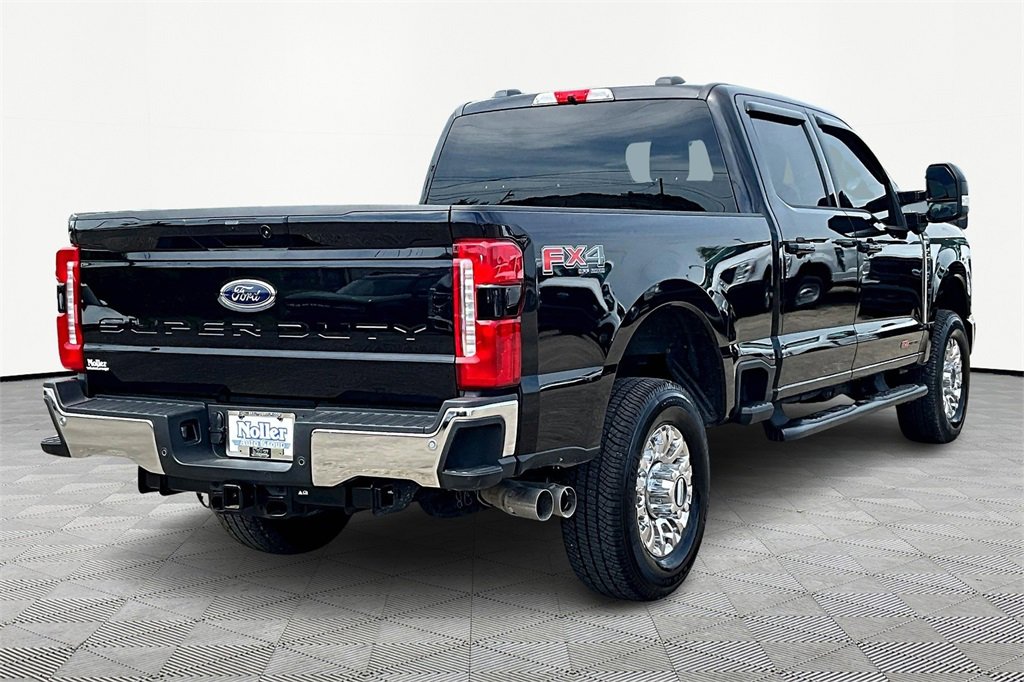 Certified 2025 Ford F250 Lariat image 2