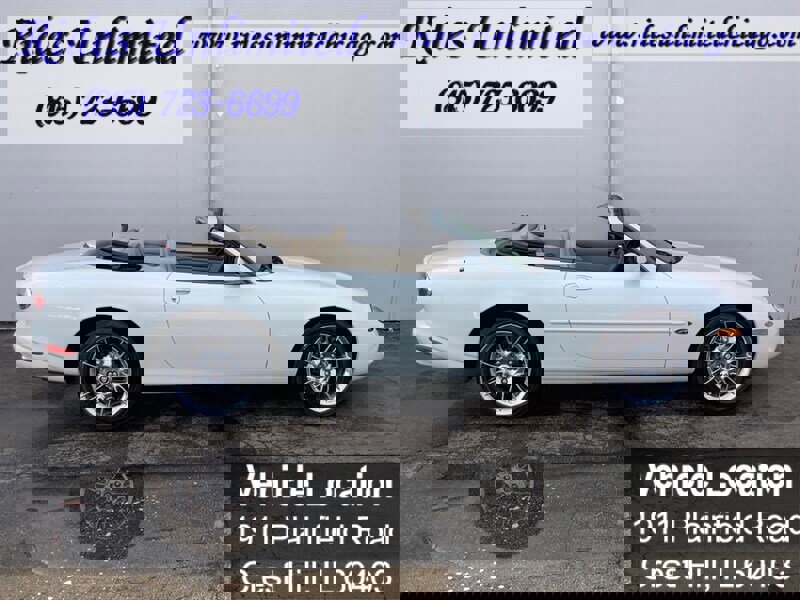 Used 1999 Jaguar XK8 Convertible image 16