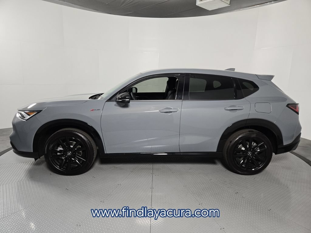 New 2026 Acura ADX A-Spec w/ Advance Package AWD/4WD image 3