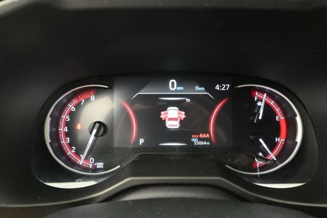 Used 2023 Toyota RAV4 LE FWD image 8