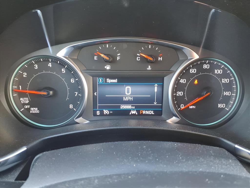 Used 2024 Chevrolet Equinox LT w/ LPO, Floor Liner Package image 11