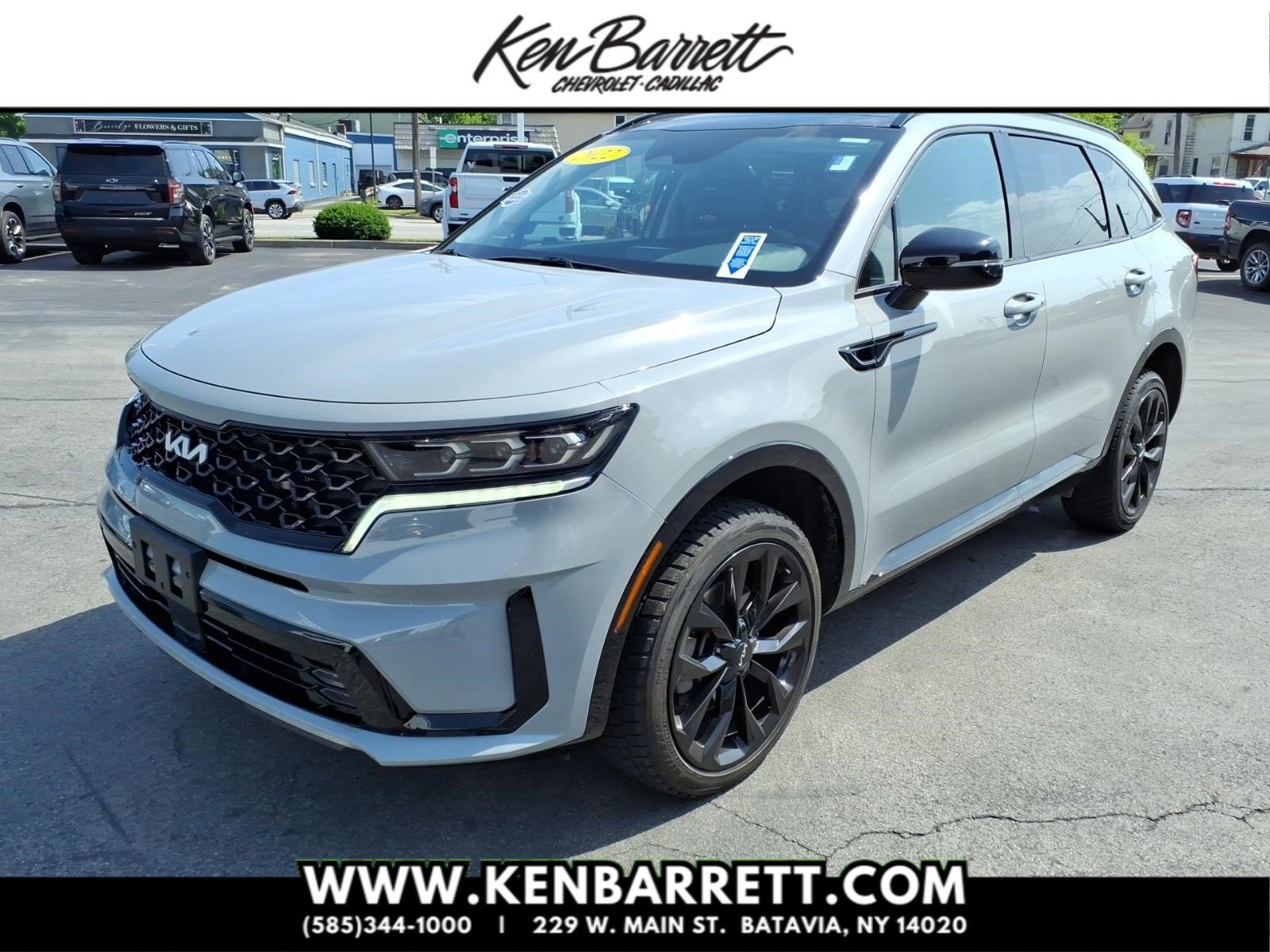 Used 2022 Kia Sorento SX AWD/4WD image 1