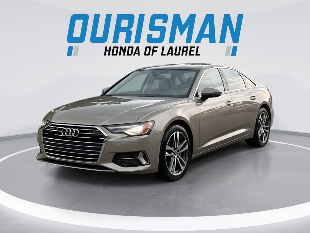 Used 2021 Audi A6 Premium Plus w/ Premium Plus Package
