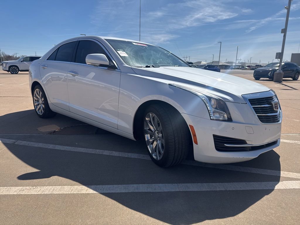 Used 2018 Cadillac ATS Luxury image 9