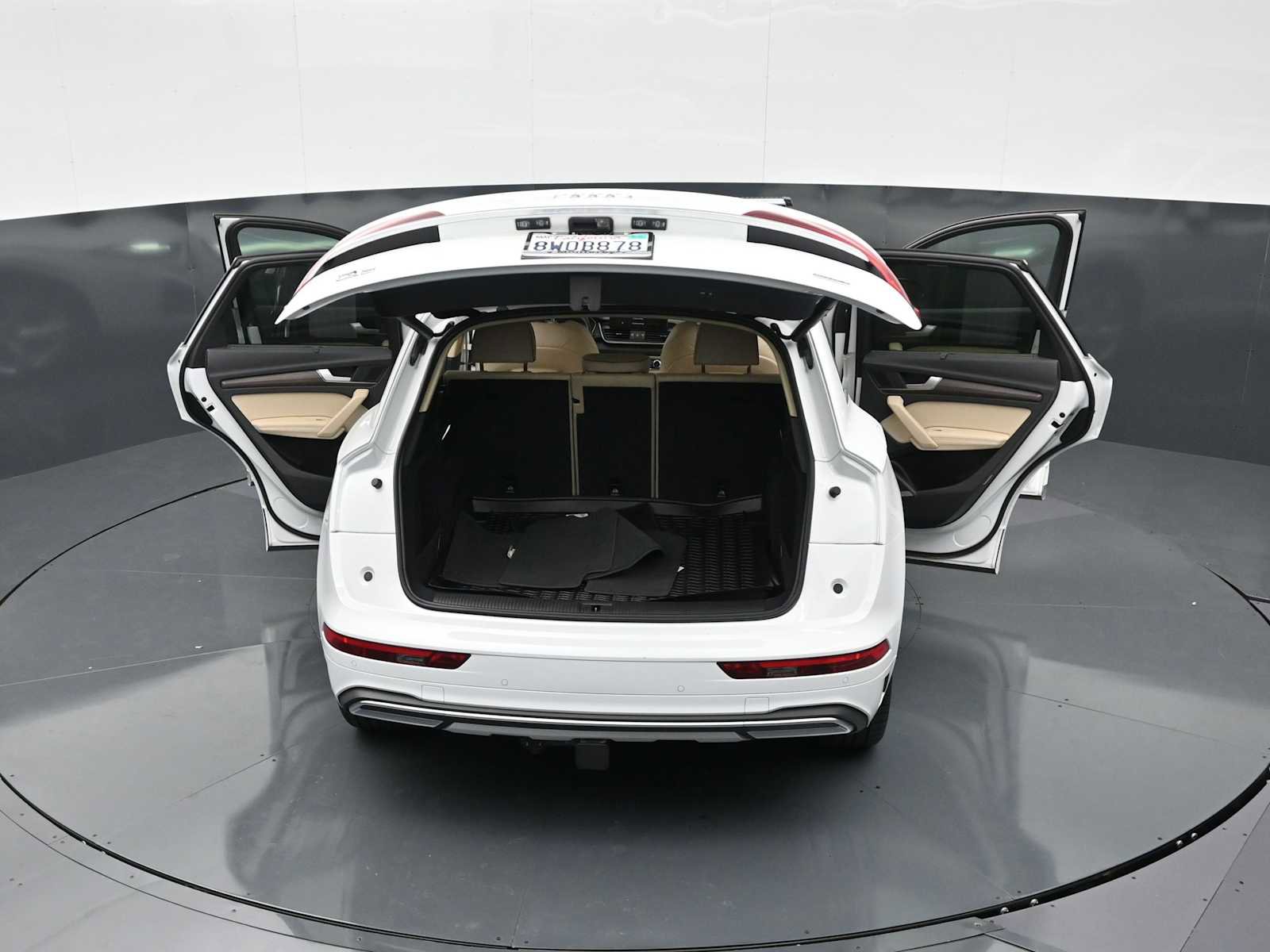Used 2021 Audi Q5 2.0T Premium Plus w/ Premium Plus Package AWD/4WD image 33