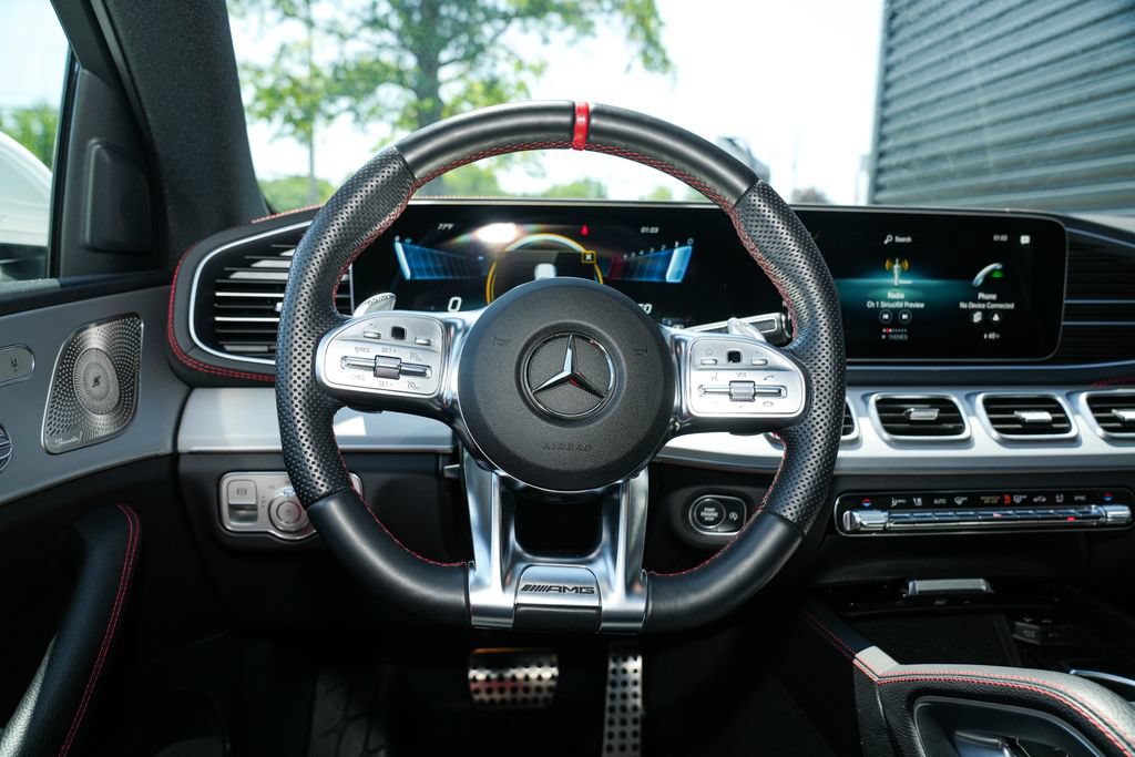 Used 2023 Mercedes-Benz GLE 53 AMG 4MATIC Coupe image 20
