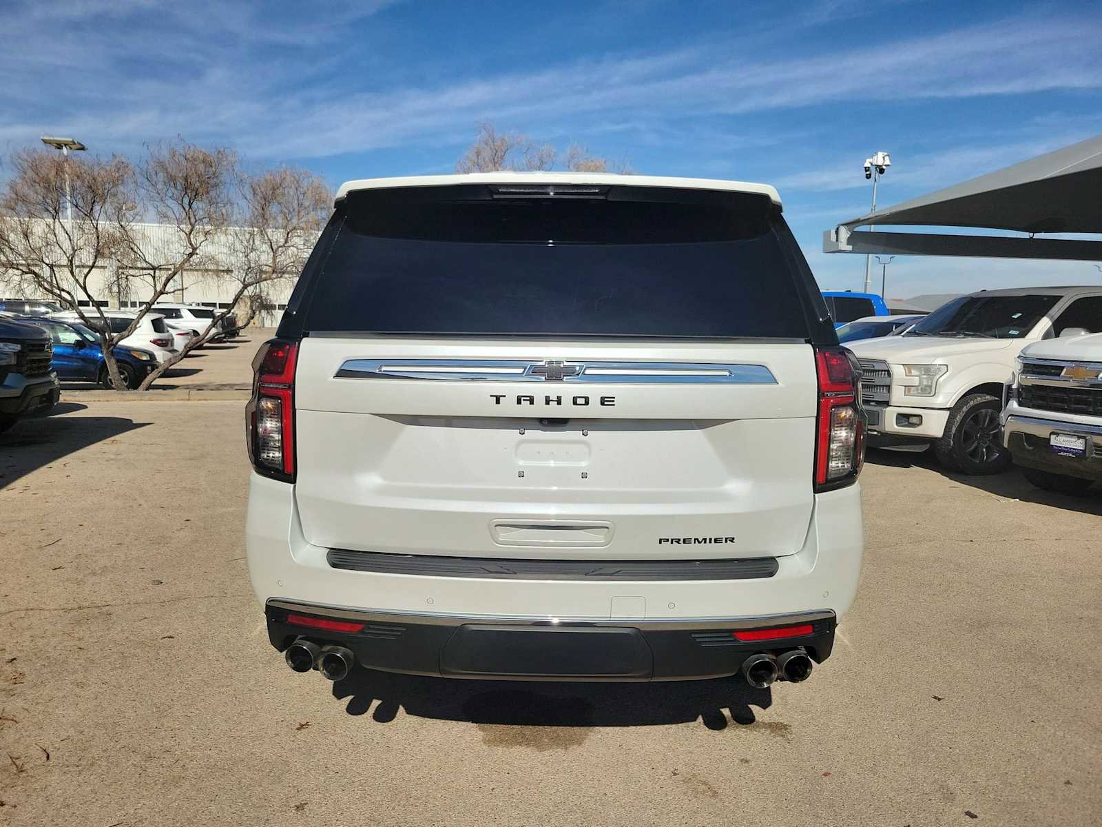 Used 2024 Chevrolet Tahoe Premier w/ Advanced Technology Package image 5