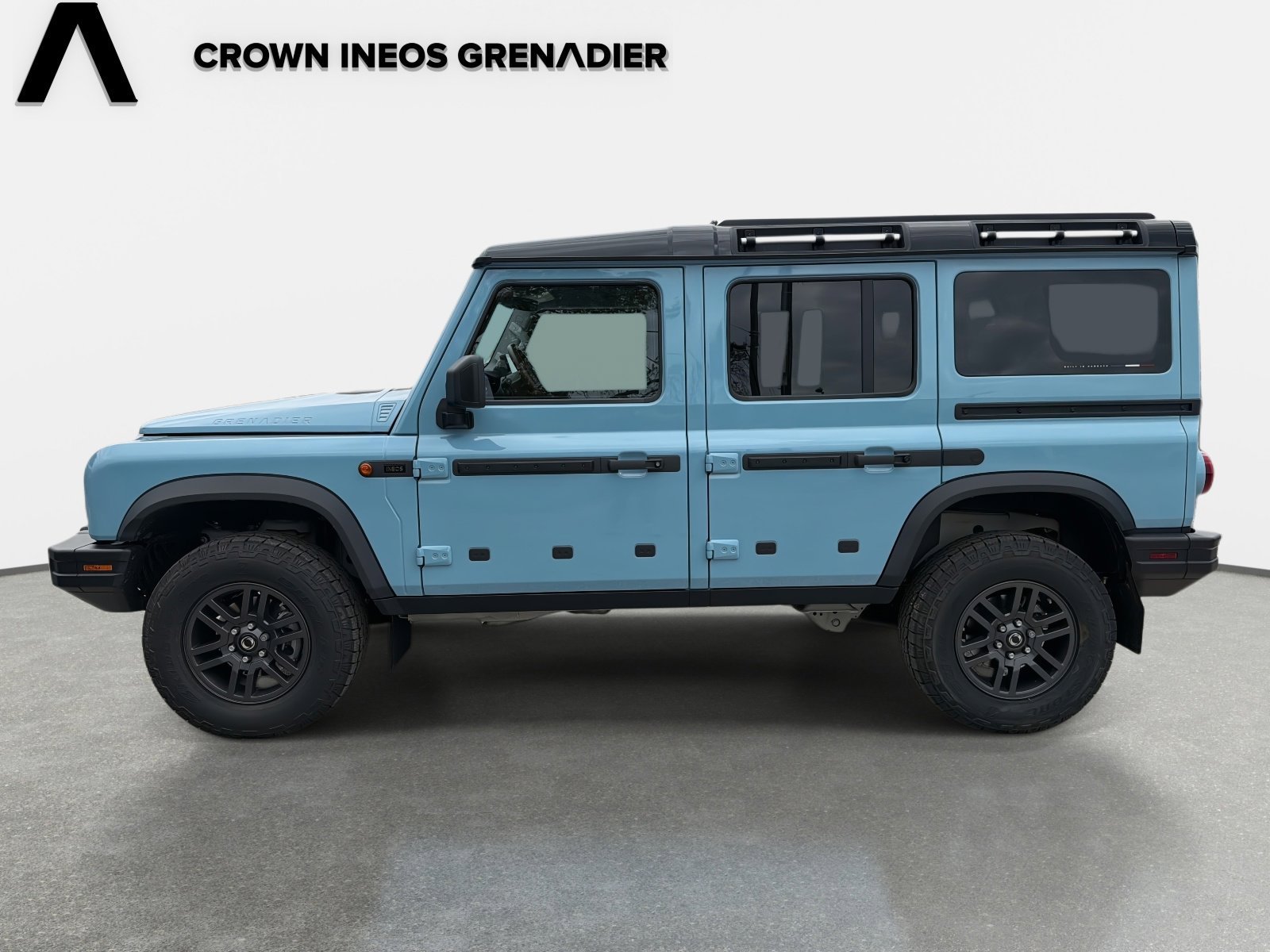 New 2026 INEOS Grenadier AWD/4WD image 8
