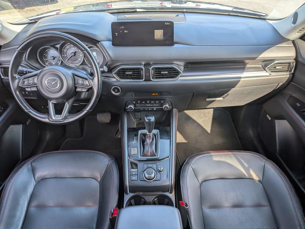 Used 2021 MAZDA CX-5 Carbon Edition FWD image 30