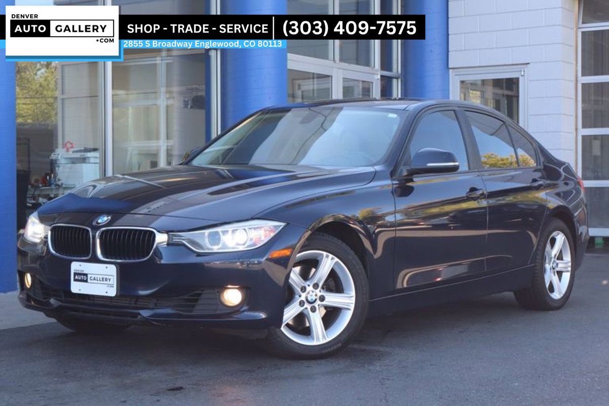 Used 2015 BMW 328i xDrive Sedan