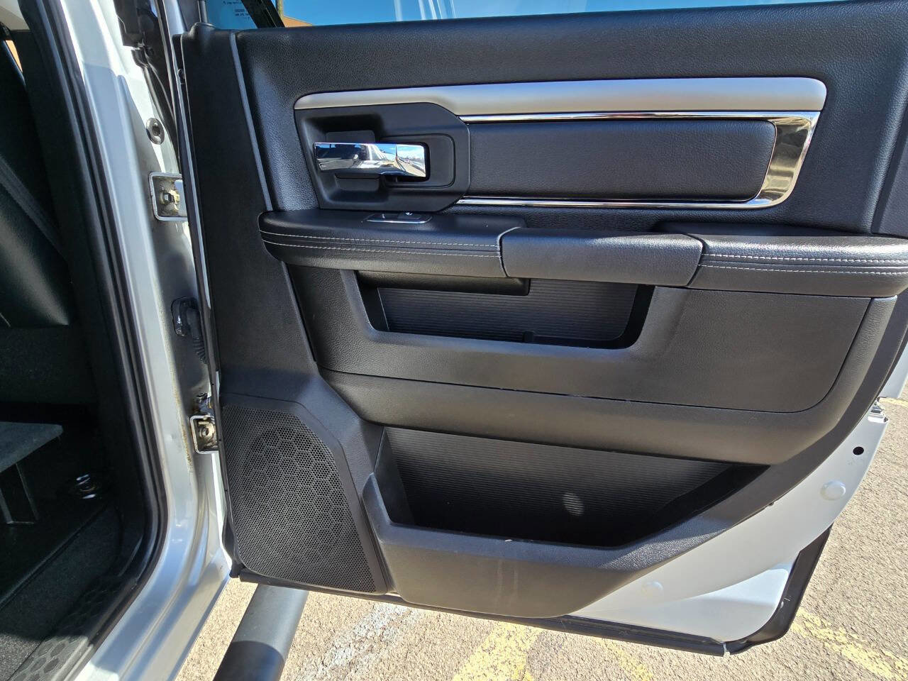 Used 2018 RAM 2500 Big Horn w/ Sport Appearance Group image 19