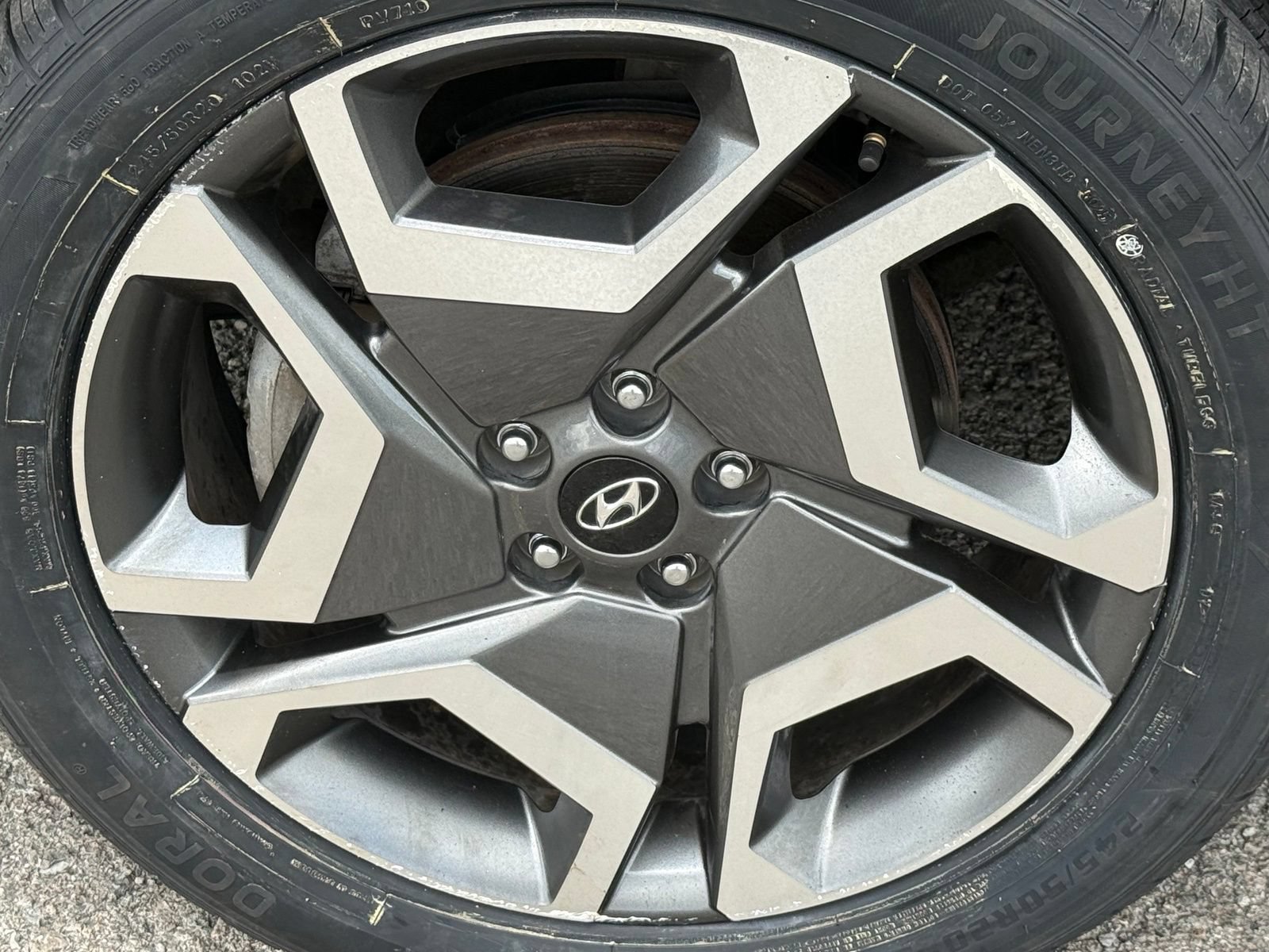 Used 2024 Hyundai Palisade Limited AWD/4WD image 54