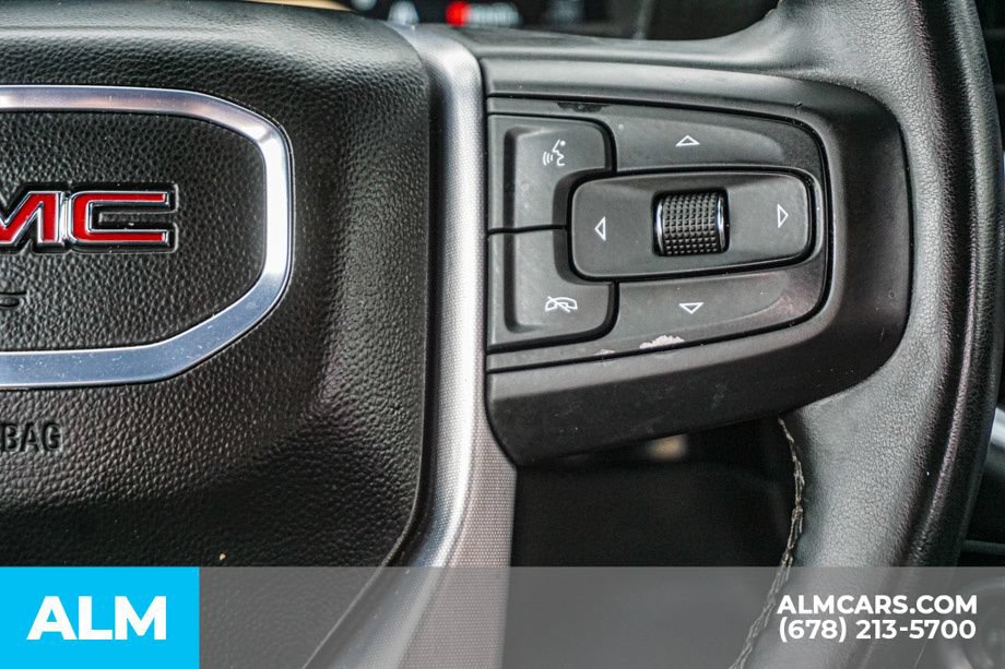 Used 2025 GMC Sierra 1500 SLT RWD image 29