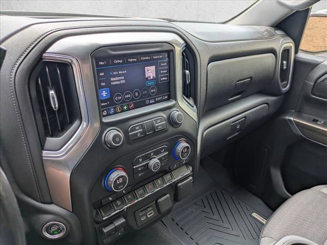 Used 2020 Chevrolet Silverado 1500 LT w/ All-Star Edition AWD/4WD image 13
