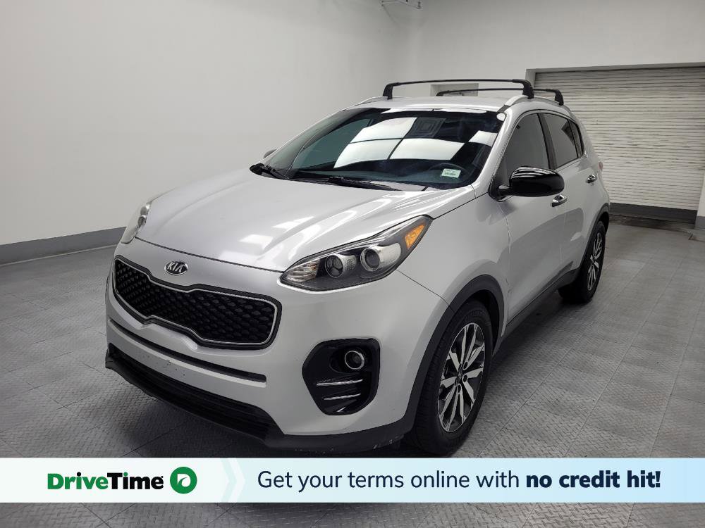 Used 2017 Kia Sportage EX