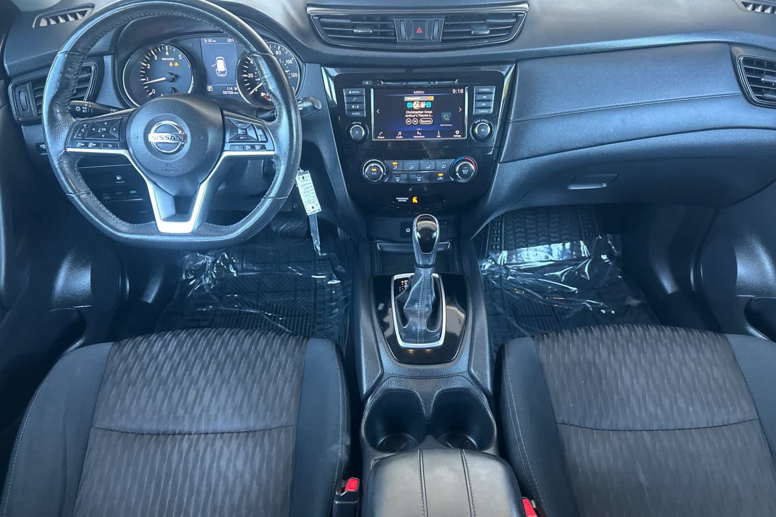 Used 2018 Nissan Rogue S w/ S Value Package AWD/4WD image 3
