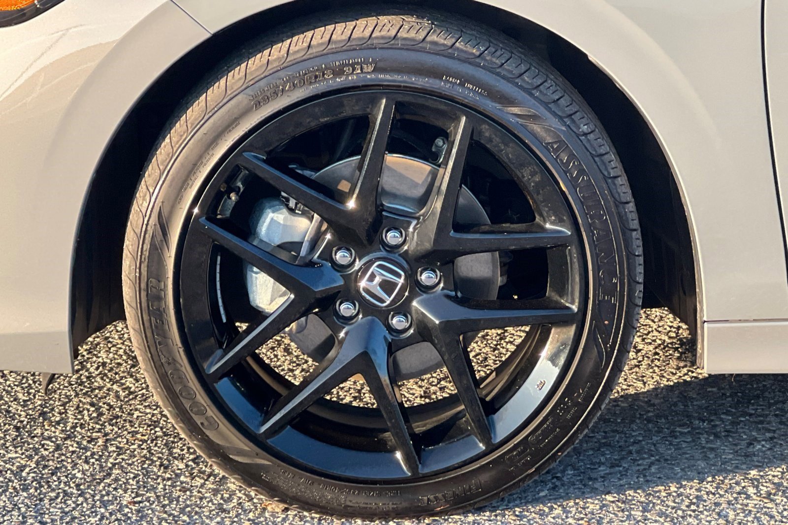 Used 2025 Honda Civic FWD Hybrid Sedan image 11