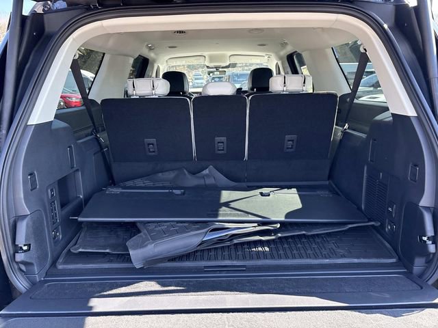 New 2026 Lincoln Navigator L Premier image 11