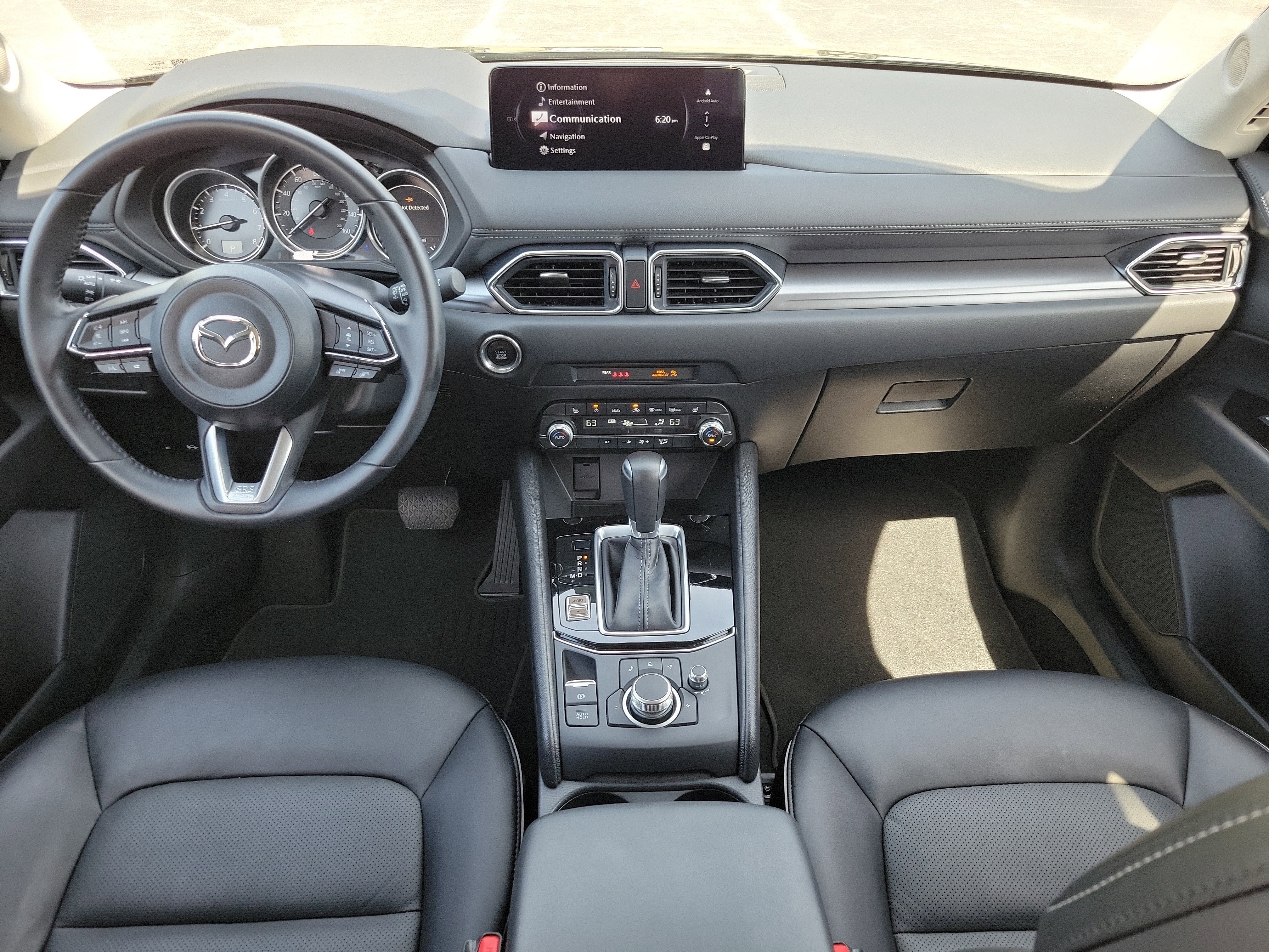 Used 2025 MAZDA CX-5 AWD 2.5 S w/ Select Package image 9