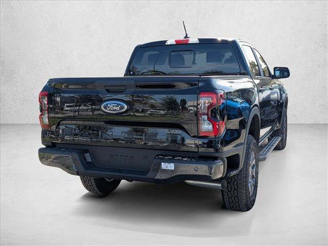 New 2025 Ford Ranger XLT w/ Equipment Group 301A High video 2