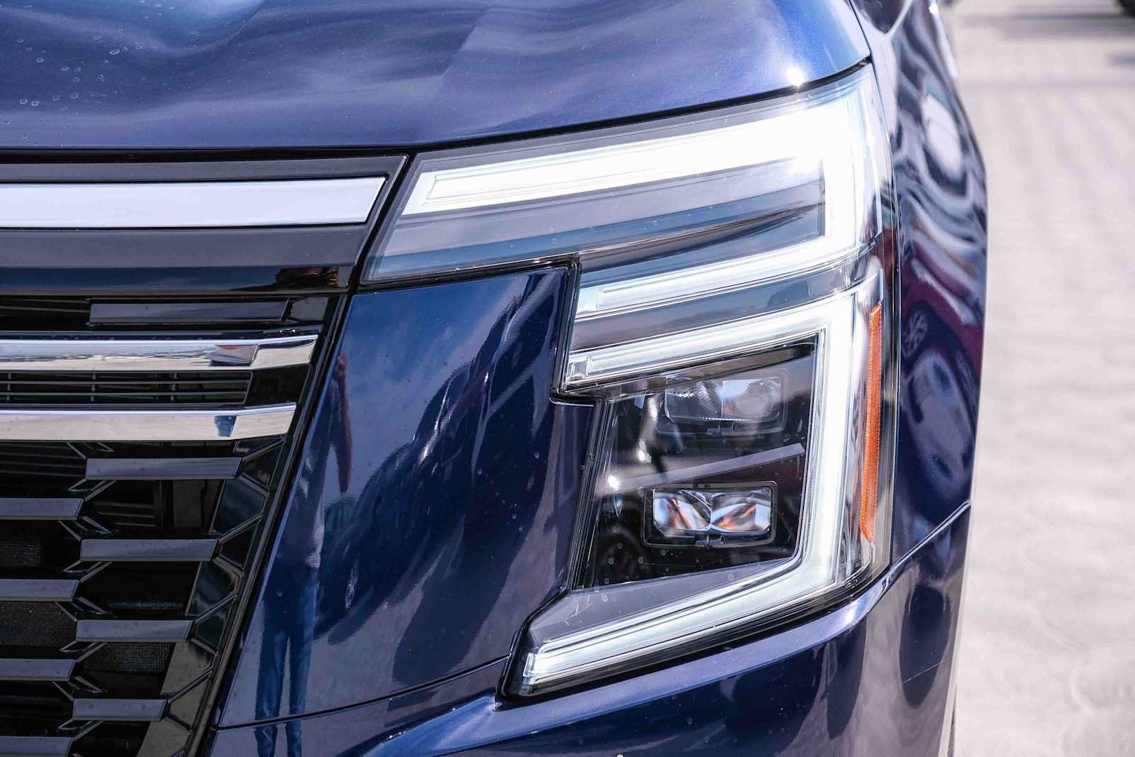 New 2026 Nissan Armada SL RWD image 11