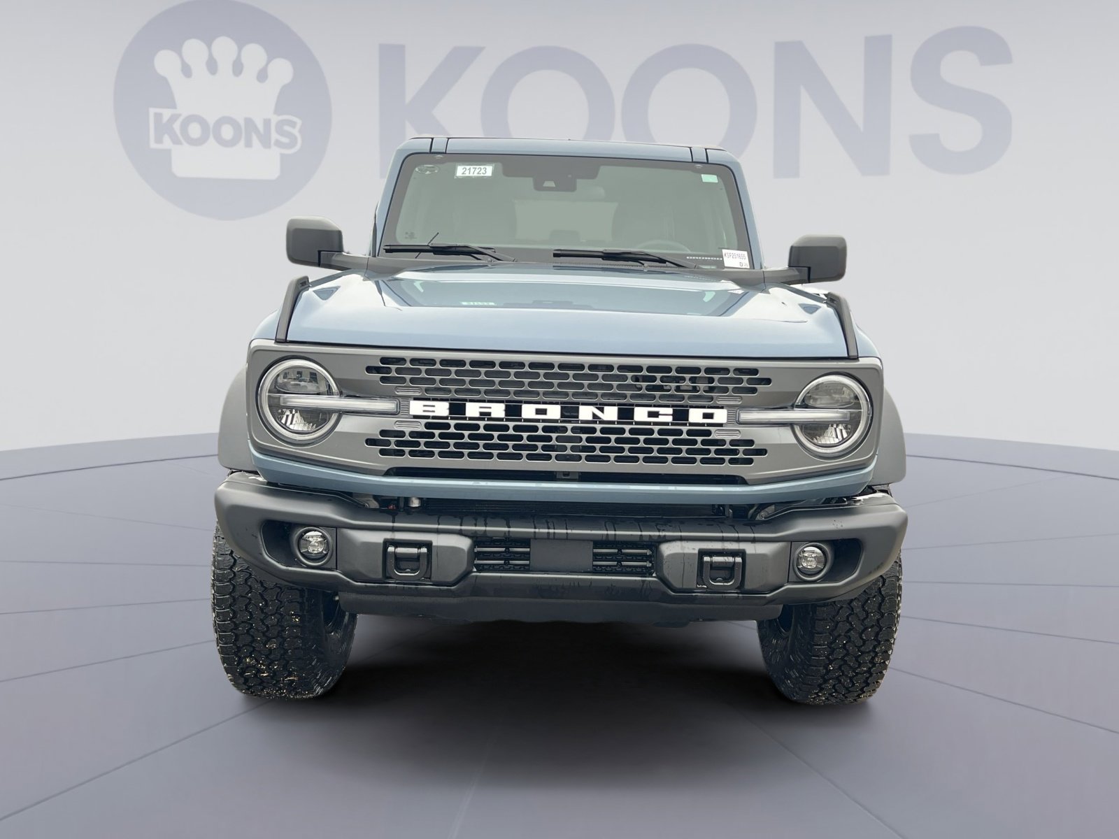 New 2025 Ford Bronco Badlands w/ Sasquatch Package image 11