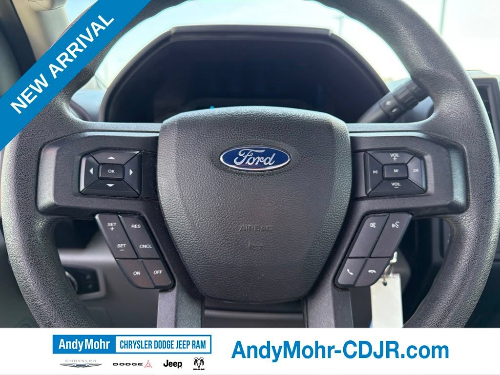 Used 2017 Ford F150 XL w/ Equipment Group 101A Mid AWD/4WD image 22