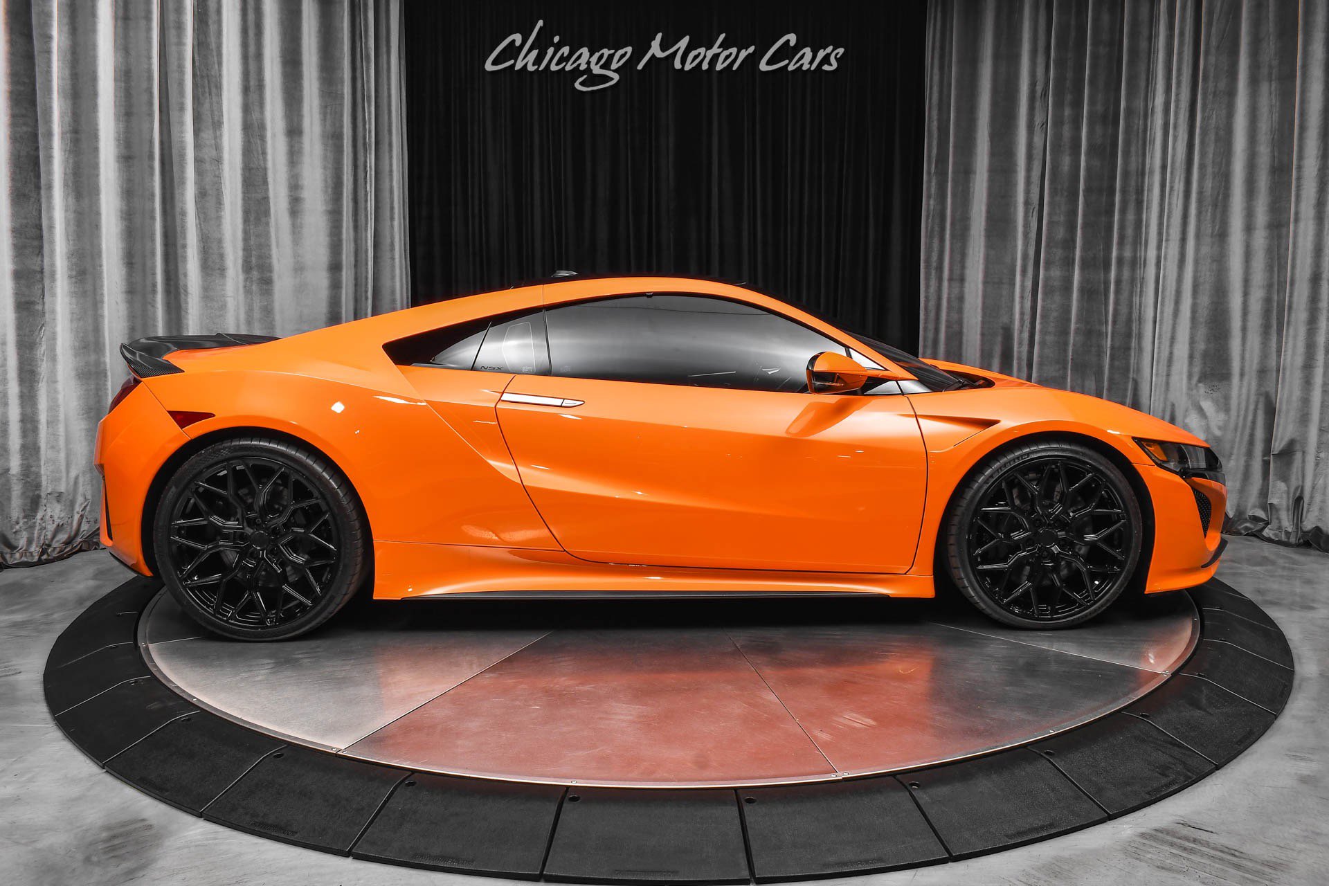 Used 2019 Acura NSX AWD/4WD image 35