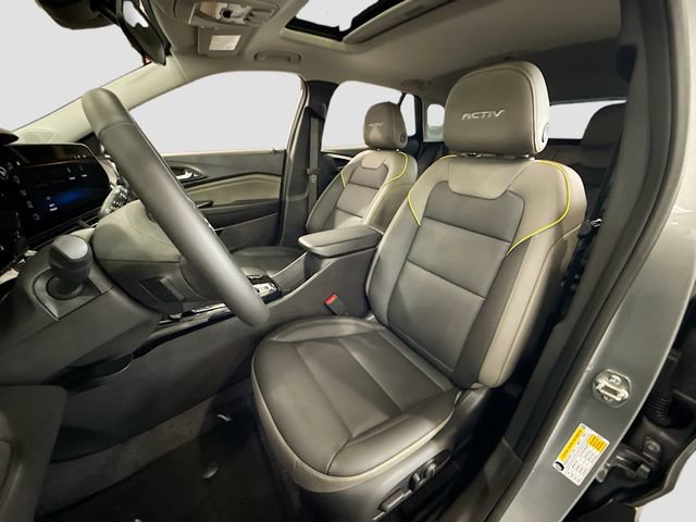 New 2026 Chevrolet Trax ACTIV w/ Sunroof Package image 22